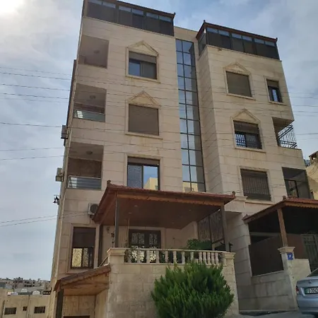 Shahed Apartment Amman Exterior photo