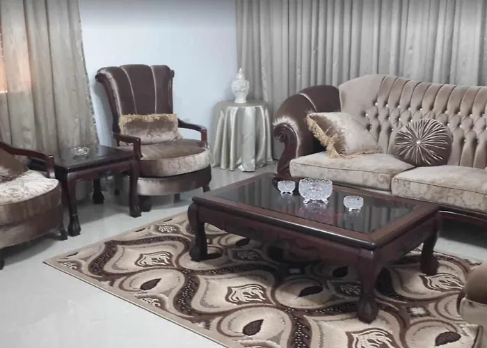 Shahed Apartment