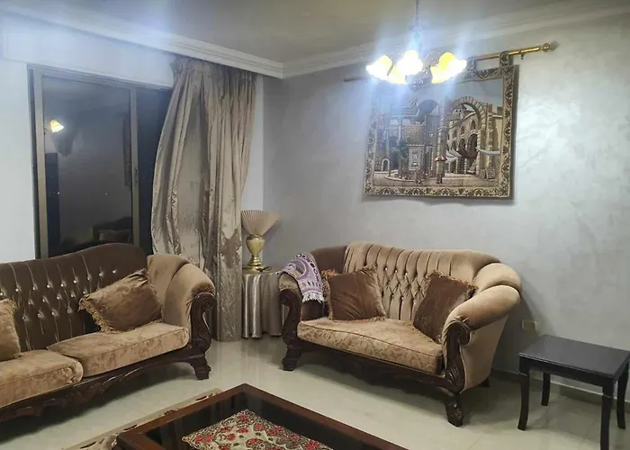 Shahed Apartment