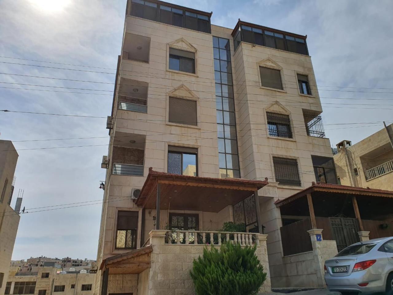 Shahed * Amman