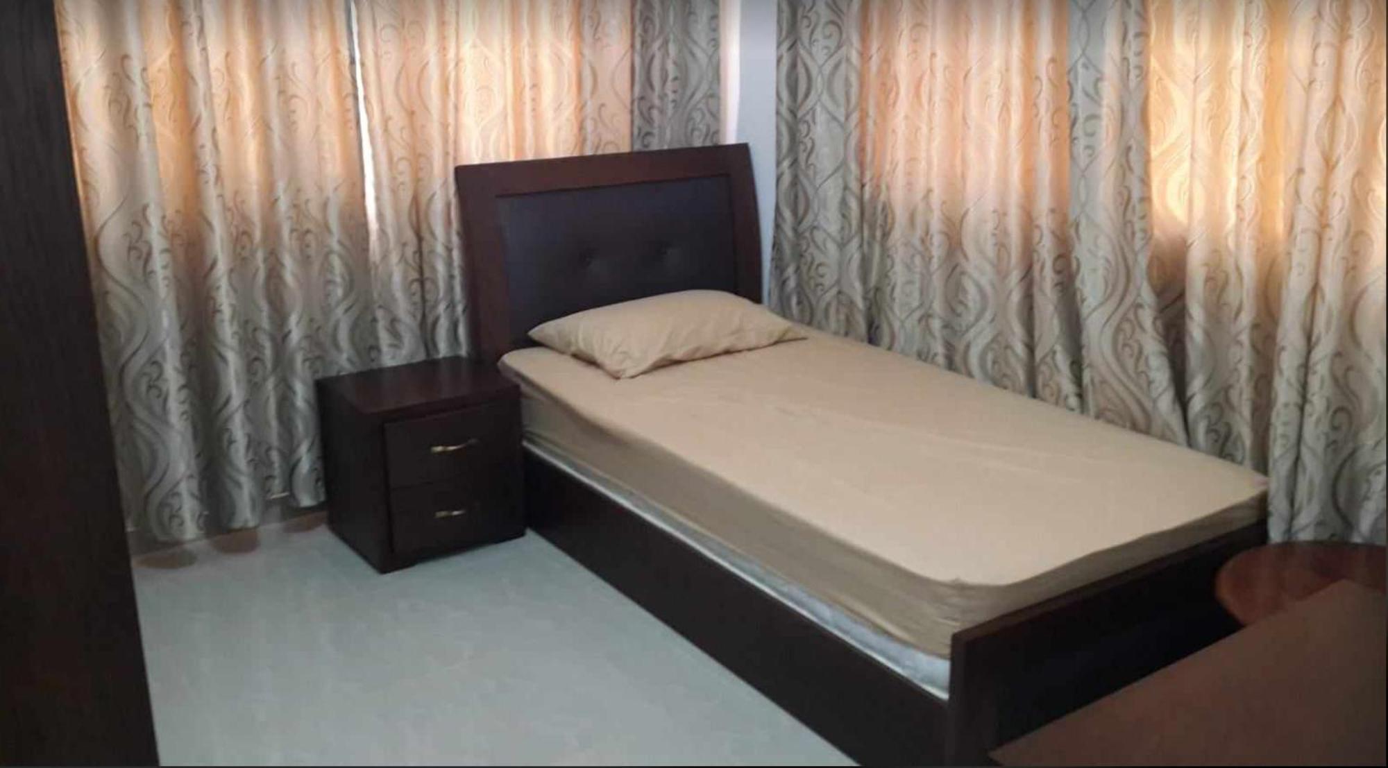 Shahed Apartment *
